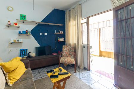 Sala de casa à venda com 4 quartos, 200m² em Vila Matilde, São Paulo