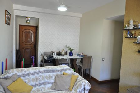 Apartamento para alugar com 120m², 4 quartos e 2 vagasSala