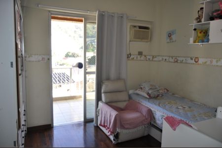 Apartamento para alugar com 120m², 4 quartos e 2 vagasQuarto 3