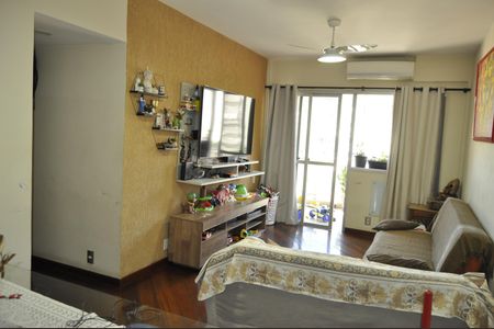 Sala de apartamento para alugar com 4 quartos, 120m² em Lins de Vasconcelos, Rio de Janeiro