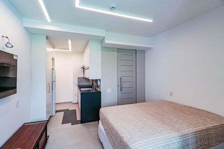 Studio de kitnet/studio para alugar com 1 quarto, 29m² em Butantã, São Paulo