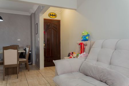 Sala de apartamento à venda com 2 quartos, 61m² em Anchieta, São Bernardo do Campo