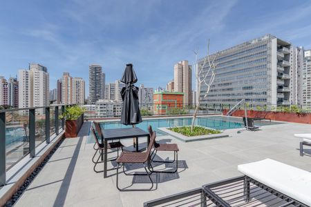 Apartamento para alugar com 168m², 3 quartos e 2 vagasPiscina