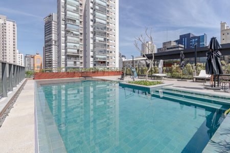 Apartamento para alugar com 168m², 3 quartos e 2 vagasPiscina