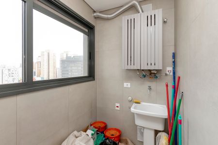 Apartamento para alugar com 168m², 3 quartos e 2 vagasÁrea de Serviço