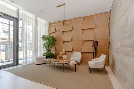 Apartamento para alugar com 168m², 3 quartos e 2 vagasHall de Entrada