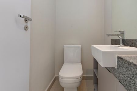 Apartamento para alugar com 168m², 3 quartos e 2 vagasLavabo