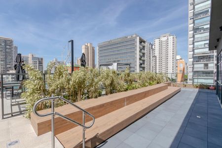 Apartamento para alugar com 168m², 3 quartos e 2 vagasÁrea Comum