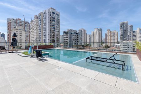 Apartamento para alugar com 168m², 3 quartos e 2 vagasPiscina
