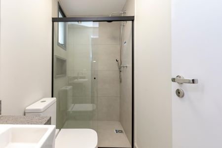 Apartamento para alugar com 168m², 3 quartos e 2 vagasBanheiro da Suíte 3