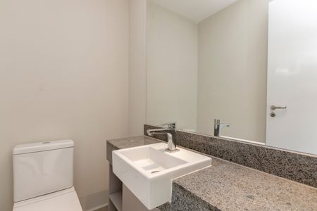 Apartamento para alugar com 168m², 3 quartos e 2 vagasLavabo