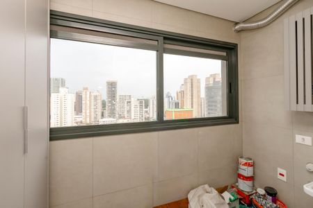 Apartamento para alugar com 168m², 3 quartos e 2 vagasÁrea de Serviço