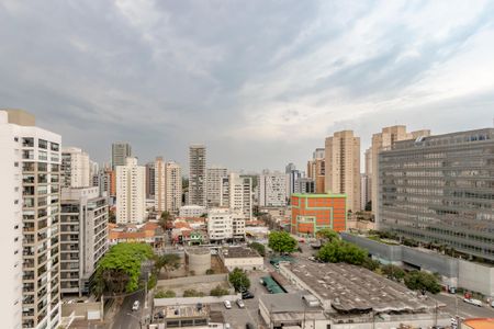 Apartamento para alugar com 168m², 3 quartos e 2 vagasVista da Suíte 2