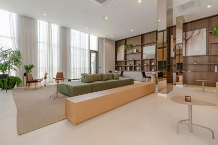 Apartamento para alugar com 168m², 3 quartos e 2 vagasÁrea Comum