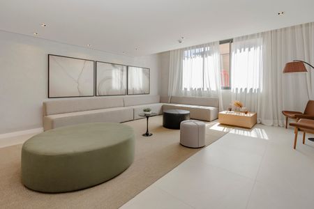 Apartamento para alugar com 168m², 3 quartos e 2 vagasÁrea Comum