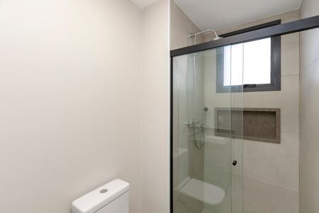 Apartamento para alugar com 168m², 3 quartos e 2 vagasBanheiro da Suíte 2