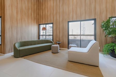 Apartamento para alugar com 168m², 3 quartos e 2 vagasÁrea Comum