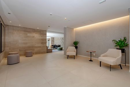 Apartamento para alugar com 168m², 3 quartos e 2 vagasÁrea Comum