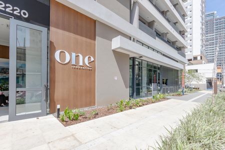 Apartamento para alugar com 168m², 3 quartos e 2 vagasFachada