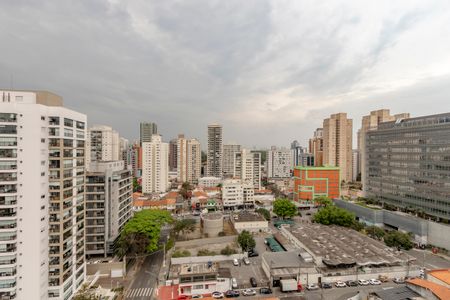 Apartamento para alugar com 168m², 3 quartos e 2 vagasVista da Suíte 3