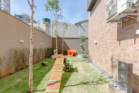 Apartamento para alugar com 168m², 3 quartos e 2 vagasEspaço Pet