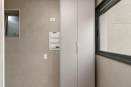 Apartamento para alugar com 168m², 3 quartos e 2 vagasÁrea de Serviço