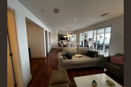 Apartamento à venda com 145m², 3 quartos e 3 vagasSala