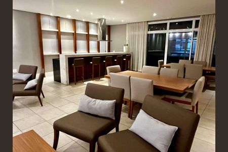 Apartamento à venda com 145m², 3 quartos e 3 vagasÁrea comum