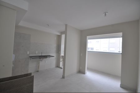 Sala de apartamento para alugar com 2 quartos, 42m² em Vila Guilherme, São Paulo