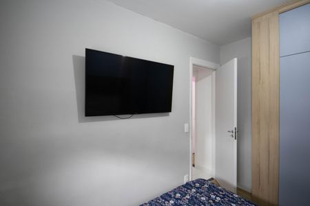 Casa de condomínio à venda com 43m², 2 quartos e 1 vaga Casa de condomínio à venda com 43m², 2 quartos e 1 vagaQuarto 2