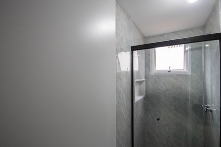 Casa de condomínio à venda com 43m², 2 quartos e 1 vaga Casa de condomínio à venda com 43m², 2 quartos e 1 vagaBanheiro