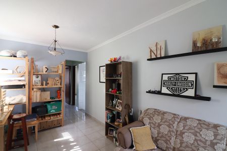 Apartamento à venda com 66m², 2 quartos e 1 vagaSala