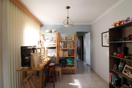 Sala de apartamento à venda com 2 quartos, 66m² em Conjunto Residencial Brasilia, São Bernardo do Campo