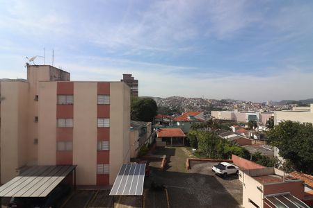 Apartamento à venda com 66m², 2 quartos e 1 vagaQuarto 2 Vista