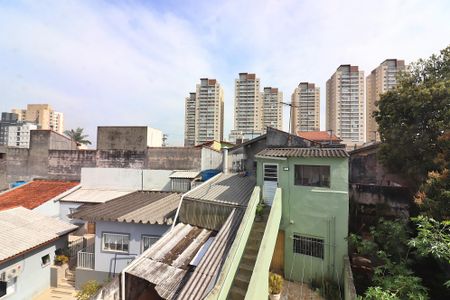 Sala Vista de apartamento à venda com 2 quartos, 66m² em Conjunto Residencial Brasilia, São Bernardo do Campo