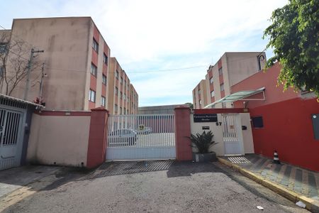 Apartamento à venda com 66m², 2 quartos e 1 vagaFachada