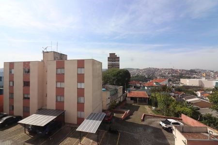 Quarto 1 Vista de apartamento à venda com 2 quartos, 66m² em Conjunto Residencial Brasilia, São Bernardo do Campo