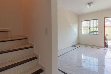 Sala de casa de condomínio à venda com 2 quartos, 54m² em Vila Ré, São Paulo