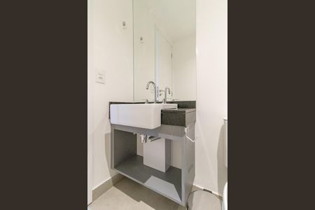 Apartamento à venda com 29m², 1 quarto e sem vaga Apartamento à venda com 29m², 1 quarto e sem vagaBanheiro