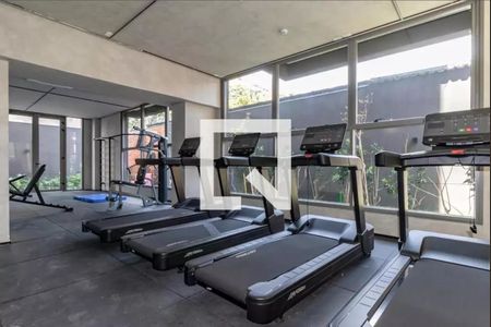 Apartamento à venda com 29m², 1 quarto e sem vaga Apartamento à venda com 29m², 1 quarto e sem vagaÁrea comum - CoWork