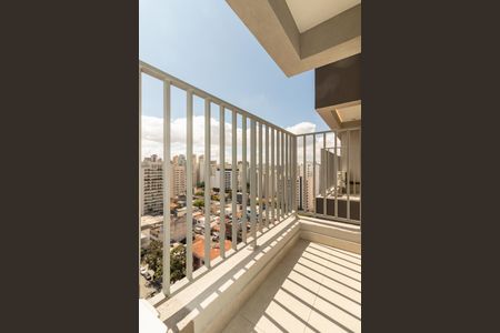 Apartamento à venda com 29m², 1 quarto e sem vaga Apartamento à venda com 29m², 1 quarto e sem vagaSacada