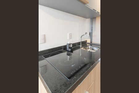 Apartamento à venda com 29m², 1 quarto e sem vaga Apartamento à venda com 29m², 1 quarto e sem vagaCozinha