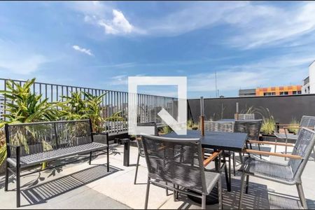 Apartamento à venda com 29m², 1 quarto e sem vaga Apartamento à venda com 29m², 1 quarto e sem vagaÁrea comum - Solarium