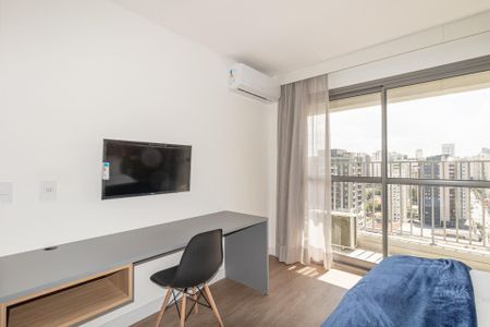 Apartamento à venda com 29m², 1 quarto e sem vaga Apartamento à venda com 29m², 1 quarto e sem vagaStudio