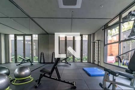 Apartamento à venda com 29m², 1 quarto e sem vaga Apartamento à venda com 29m², 1 quarto e sem vagaÁrea comum - CoWork