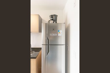 Apartamento à venda com 29m², 1 quarto e sem vaga Apartamento à venda com 29m², 1 quarto e sem vagaCozinha