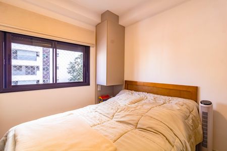 Quarto de kitnet/studio à venda com 1 quarto, 29m² em Jardim Marajoara, São Paulo