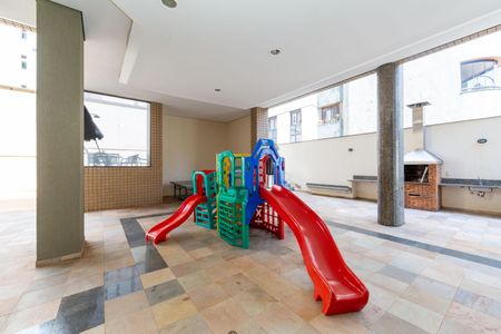 Apartamento à venda com 155m², 4 quartos e 3 vagasÁrea comum