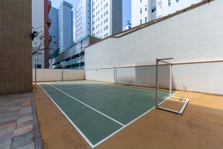 Apartamento à venda com 155m², 4 quartos e 3 vagasÁrea comum