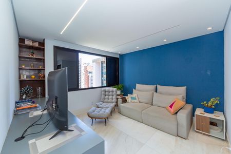 Apartamento à venda com 155m², 4 quartos e 3 vagasSala